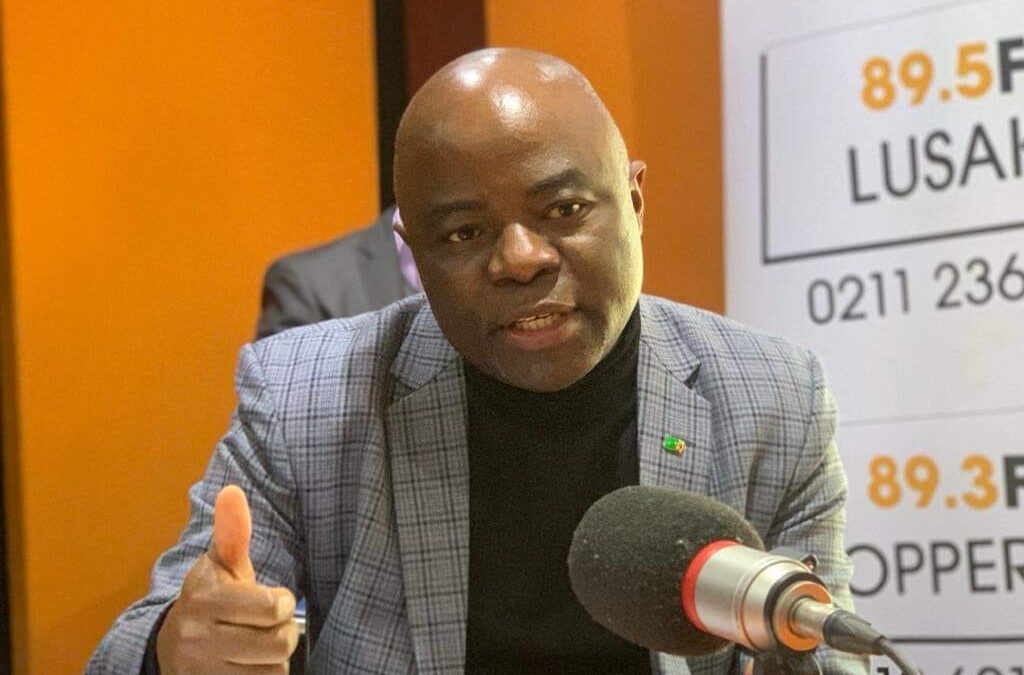 KAMPYONGO CAUTIONS CITIZENS AGAINST MAKING RECKLESS STATEMENTS ON ZAMBIA-ZIMBABWE RELATIONS