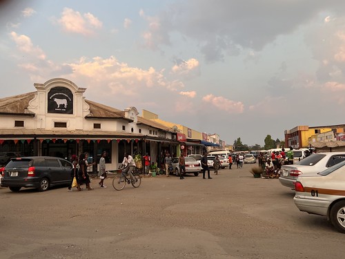 FUEL SHORTAGE HITS LUANSHYA DISTRICT ON THE COPPERBELT