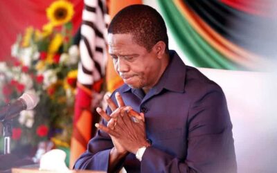 EDGAR LUNGU INSTRUCTS HIS LAWYERS TO CHALLENGE CONTINUED DETENTION OF 2 YOUTHS FOR ALLEGEDLY MOCKING PRESIDENT HICHILEMA