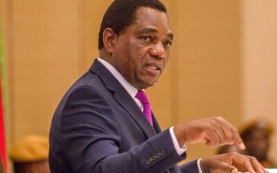 PRESIDENT HICHILEMA PLEDGES TO PRIORITIZE DIALOGUE AND CONSENSUS BUILDING ON ALL GOVERNANCE MATTERS