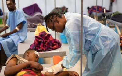 2 MORE NEW CHOLERA CASES RECORDED IN THE LAST 24HRS