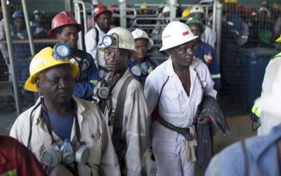 ABOUT 10,000 EX-MINERS STILL WAITING FOR FARM LAND PROMISED TO THEM IN 2016