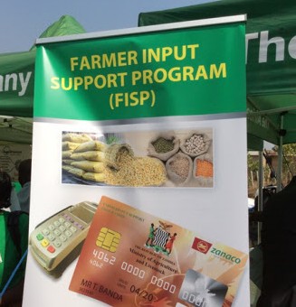 SOME LIVINGSTONE FARMERS COMPLAIN OF CHALLENGES IN ACCESSING E-VOUCHER SYSTEM