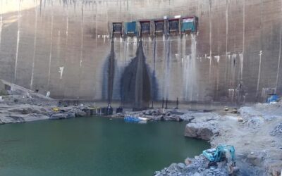 ZESCO CAUTIOUS ABOUT UTILIZING RISING WATER LEVELS AT KARIBA DAM