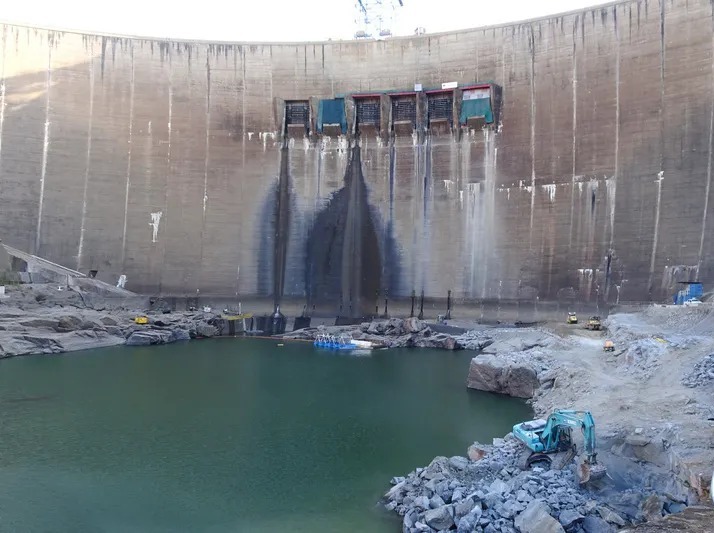 ZESCO CAUTIOUS ABOUT UTILIZING RISING WATER LEVELS AT KARIBA DAM