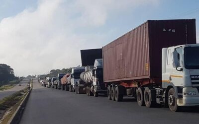 AUTHORITIES IN CHILILABOMBWE IDENTIFY DETOUR ROUTE AS SHORT-TERM MEASURE TO REDUCE CONGESTION CAUSED BY TRUCKS WAITING TO CROSS INTO DRC