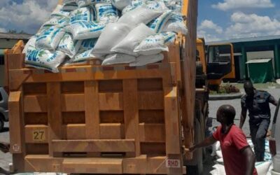 ZNS COMMANDER CLARIFIES ONGOING CONFISCATION OF EAGLES’ MEALIE MEAL BRAND