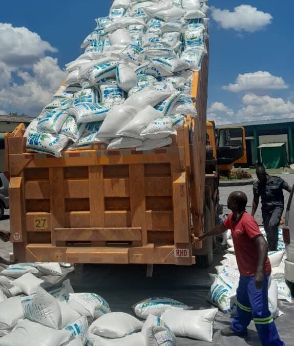 ZNS COMMANDER CLARIFIES ONGOING CONFISCATION OF EAGLES’ MEALIE MEAL BRAND