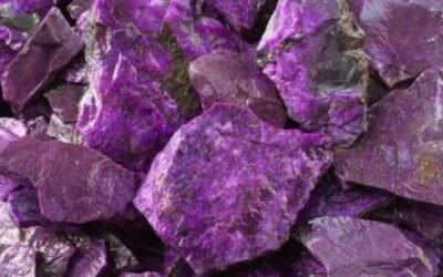 GOVT REVEALS DEPLETION OF SUGILITE IN LUAPULA