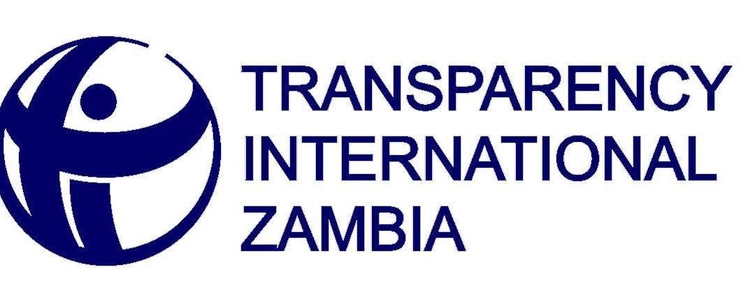 ZAMBIA’S CORRUPTION PERCEPTION INDEX SCORE IMPROVES BY 2 POINTS