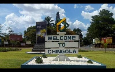 OVER 50% OF CLOSED BUSINESSES IN CHINGOLA SET TO REOPEN AS KCM ROARS BACK TO LIFE