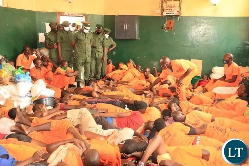 CONSORTIUM DEMANDS ACTION TO ADDRESS ZAMBIA’S PRISON CRISIS