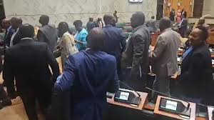 STAKEHOLDERS CONDEMN MINISTERS AND UPND MPS WALK-OUT DURING DEBATE ON HIGH COST OF LIVING IN PARLIAMENT