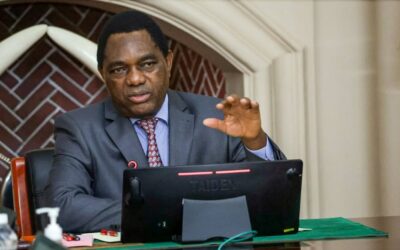 PRESIDENT HICHILEMA CONFIDENT ZAMBIA CAN REACH 1000 MEGAWATTS OF SOLAR ENERGY BY END OF THE YEAR