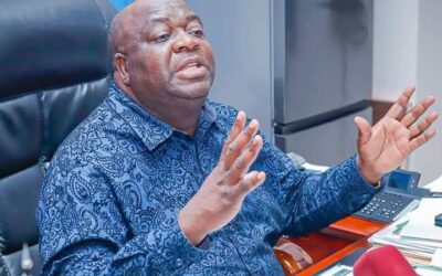 COPPERBELT MINISTER WARNS OF CONSEQUENCES FOR TAX EVADERS FOLLOWING REPORTS OF TAX EVASION AMONG CHINESE FIRMS IN THE PROVINCE