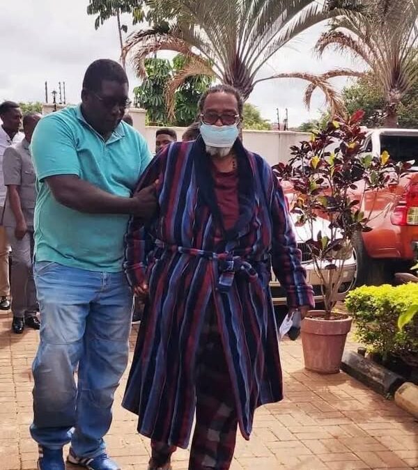 STAKEHOLDERS REACT TO GBM’S RELEASE FROM CUSTODY