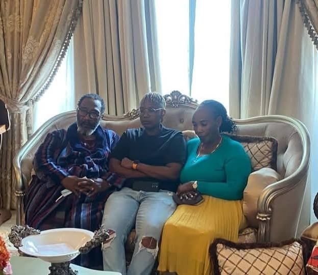 GBM RELEASED FROM CUSTODY ON MEDICAL GROUNDS