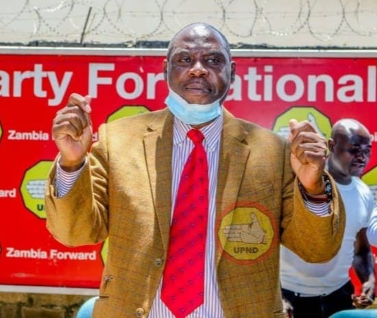 BATUKE IMENDA SAYS UPND WOULD HAVE SURPASSED 100% OF CAMPAIGN PROMISES WITHOUT CHALLENGES