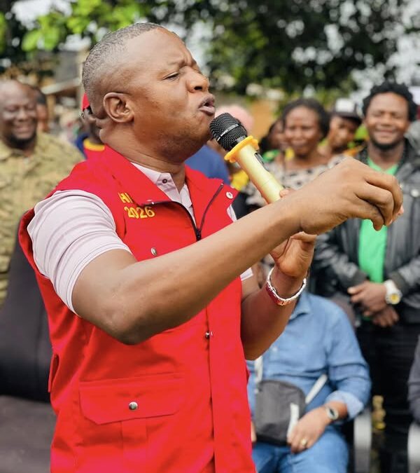 UPND NOT THREATENED BY PF RECONCILIATION