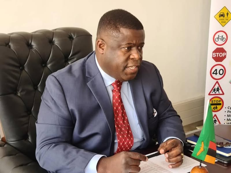 TRANSPORT MINISTER CALLS FOR REGULATION OF DRIVING SCHOOLS TO REDUCE ROAD CARNAGE