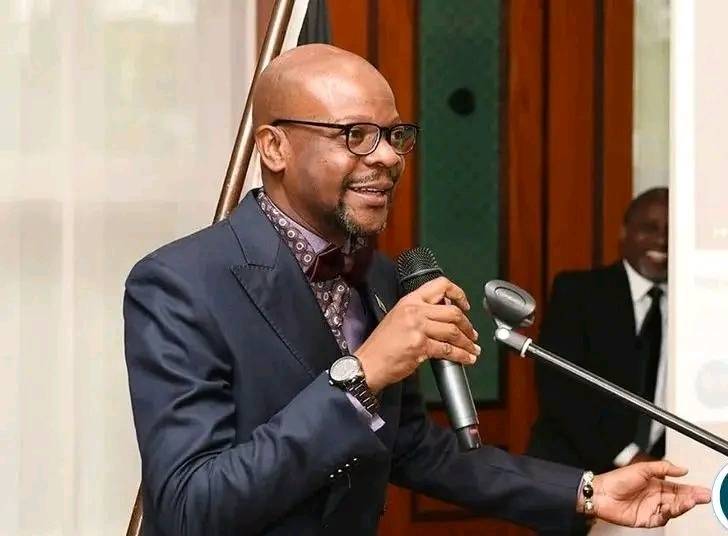 ANTHONY MUKWITA SAYS ZAMBIA-US RELATIONS REMAIN STRONG DESPITE MINOR DIPLOMATIC GLITCH