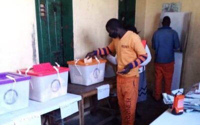 PRISCCA PREDICTS HIGHER VOTER TURNOUT AMONG INMATES IN 2026 ELECTIONS