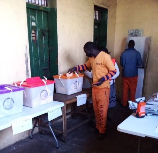 PRISCCA PREDICTS HIGHER VOTER TURNOUT AMONG INMATES IN 2026 ELECTIONS