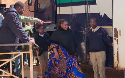 MFUWE MP SENTENCED TO 8 MONTHS IMPRISONMENT FOR SEDITIOUS REMARKS