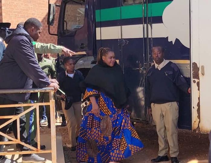 MFUWE MP SENTENCED TO 8 MONTHS IMPRISONMENT FOR SEDITIOUS REMARKS