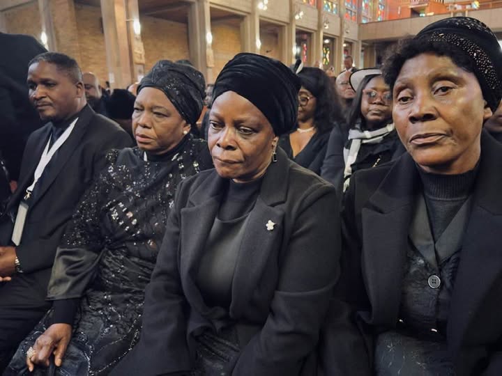 BURIAL OF EDGAR LUNGU SUSPENDED PENDING COURT OUTCOME