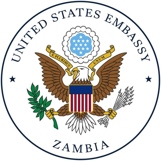 U.S EMBASSY IN ZAMBIA URGES CALM OVER POTENTIAL TRAVEL BAN