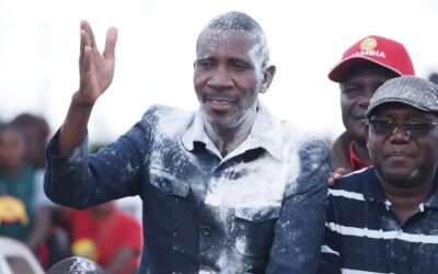 UPND SCOOPS LUMEZI PARLIAMENTARY SEAT