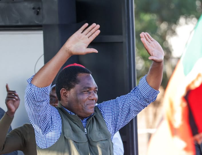 PRESIDENT HICHILEMA JUSTIFIES POWER EXPORTS