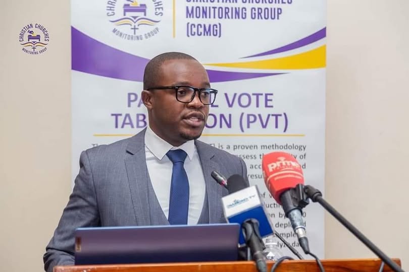 CCMG CRITICIZES ECZ’S BAN ON USE OF PF REGALIA FOR MFUWE BY-ELECTION