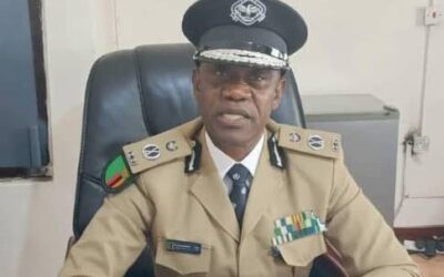 MOB BURNS 40-YEAR-OLD MAN TO DEATH ON WITCHCRAFT SUSPICION