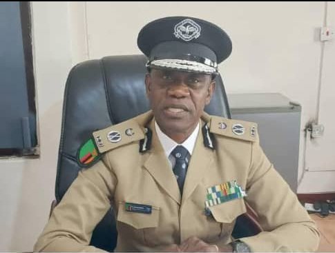 MOB BURNS 40-YEAR-OLD MAN TO DEATH ON WITCHCRAFT SUSPICION