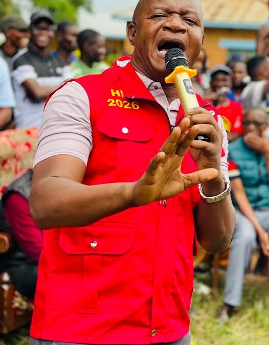 UPND CALLS FOR FORMIDABLE OPPOSITION TO KEEP PARTY IN CHECK