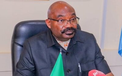 DEFENCE MINISTER LEADS HIGH-LEVEL DELEGATION TO ASSESS SECURITY AT KIKONGE GOLD MINE