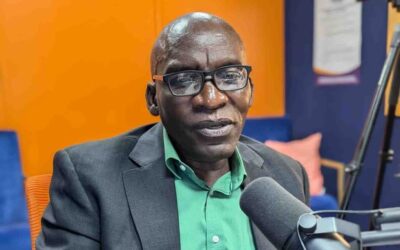 GOVERNANCE EXPERT URGES ELECTORATE TO REJECT ABSENT MPS