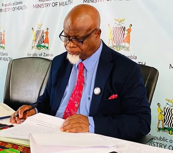 GOVT CONFIRMS MENINGITIS OUTBREAK AT MWENSE SECONDARY SCHOOL