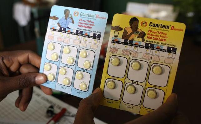 PEDIATRIC ASSOCIATION OF ZAMBIA HOPEFUL NEW MALARIA TREATMENT FOR CHILDREN WILL REDUCE CHILD MORTALITY RATE