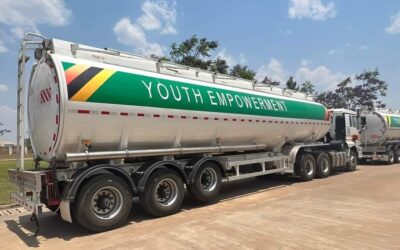GOVT CLEARS 50% OF FUEL TANKERS FOR YOUTH COOPERATIVES