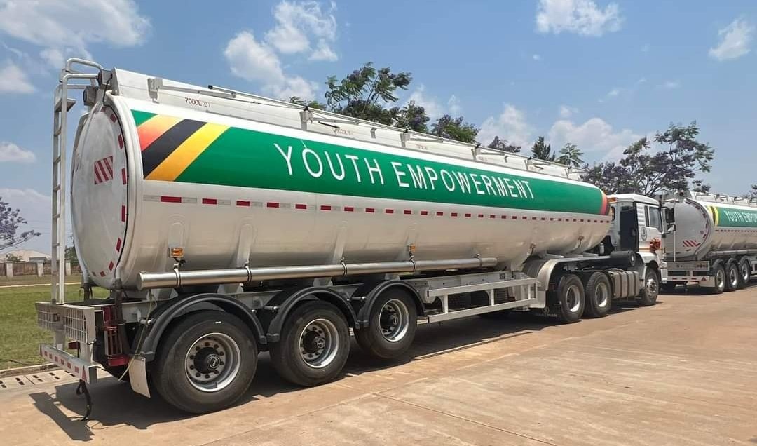 GOVT CLEARS 50% OF FUEL TANKERS FOR YOUTH COOPERATIVES