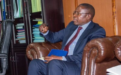 DEC WARNS OF LOOMING MASSIVE ARRESTS OVER DRUG THEFT CRISIS