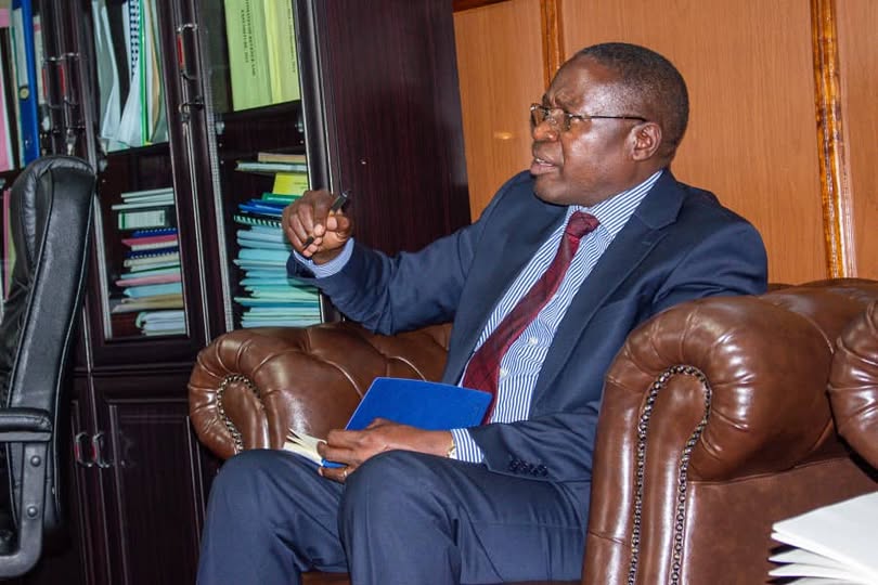 DEC WARNS OF LOOMING MASSIVE ARRESTS OVER DRUG THEFT CRISIS