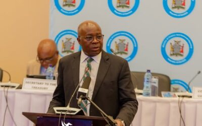 FINANCE MINISTER DEFENDS GOVT PLANS TO SEEK FURTHER IMF FUNDING