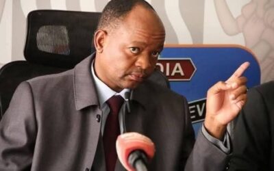 ZAMBIA SEEKS 12- MONTH EXTENSION ON IMF CREDIT FACILITY PROGRAMME