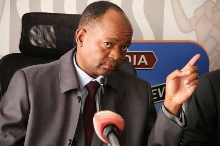 CORNELIUS MWEETWA DISMISSES CLAIMS OF ONE-SIDED CORRUPTION FIGHT