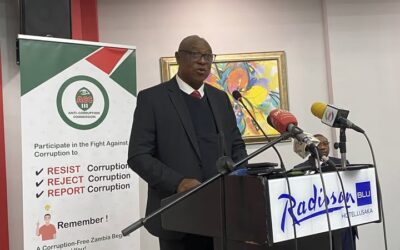 ACC CONFIRMS ONGOING INVESTIGATIONS INTO SEVERAL UNNAMED CABINET MINISTERS AND SOLICITOR GENERAL