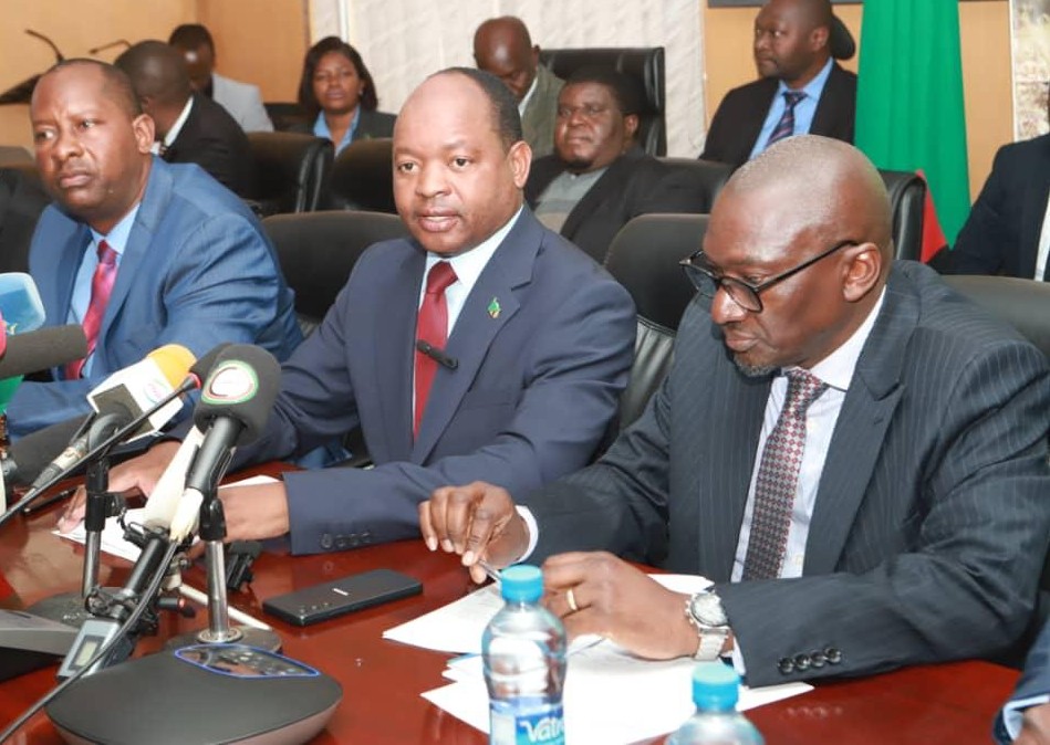 GOVT REFUTES U.S CLAIMS ON SINO-METALS MINE TAILINGS DAM SPILL